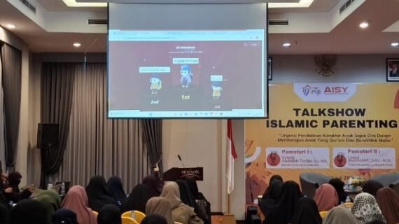 TALKSHOW ISLAMIC PARENTING